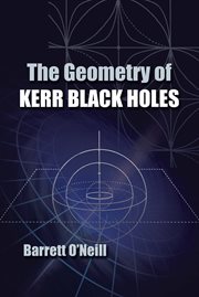 Geometry of Kerr Black Holes cover image