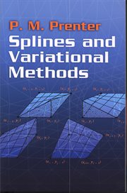 Splines and Variational Methods cover image