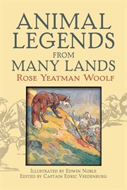 Animal Legends from Many Lands cover image