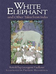 The white elephant and other tales from India cover image