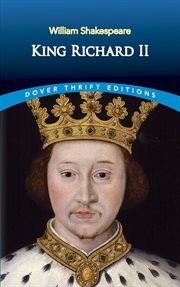 King Richard II cover image