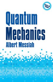 Quantum Mechanics cover image