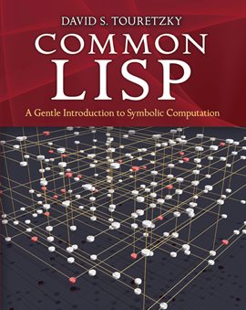 Cover image for Common LISP
