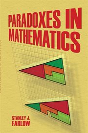 Paradoxes in Mathematics cover image