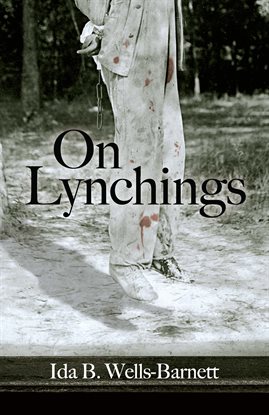 Cover image for On Lynchings