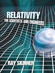 Relativity for scientists and engineers cover image