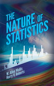 The nature of statistics cover image
