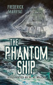 The phantom ship cover image