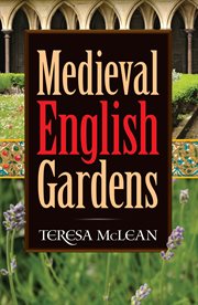 Medieval English gardens cover image