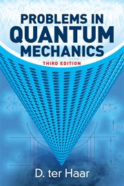 Problems in quantum mechanics cover image