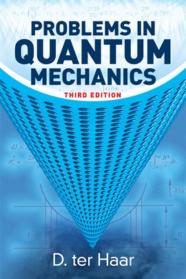 Cover image for Problems in Quantum Mechanics