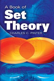 A book of set theory cover image