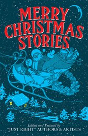 Merry Christmas stories cover image