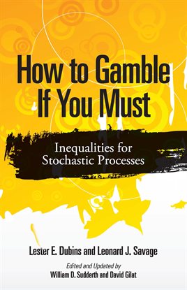 Cover image for How to Gamble If You Must