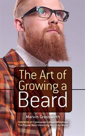 Art of growing a beard cover image