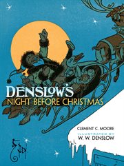 Denslow's Night Before Christmas cover image