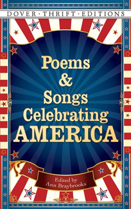 Cover image for Poems and Songs Celebrating America