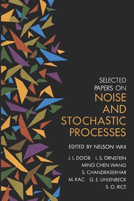 Cover image for Selected Papers on Noise and Stochastic Processes