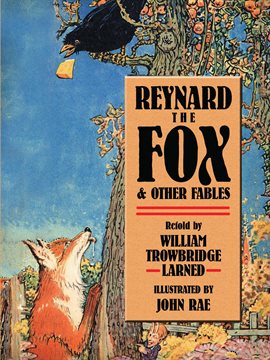 reynard fox story