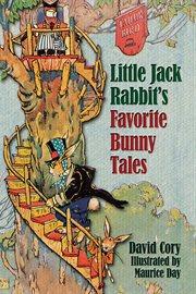 Little Jack Rabbit's favorite bunny tales cover image