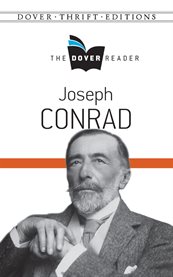 Joseph conrad the dover reader cover image