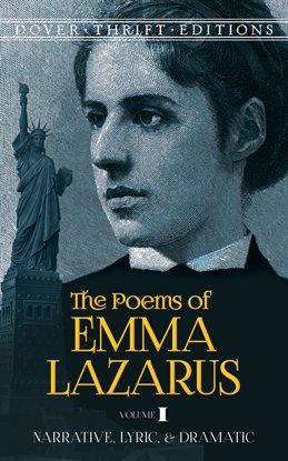 Cover image for The Poems of Emma Lazarus, Volume I