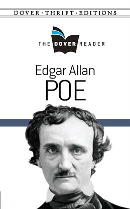 Cover image for Edgar Allan Poe The Dover Reader