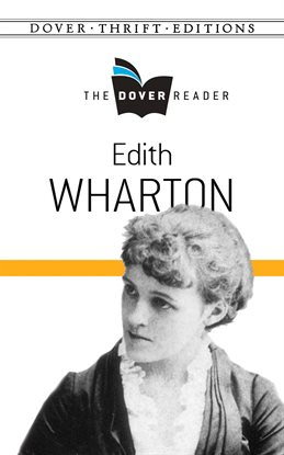 Umschlagbild für Edith Wharton The Dover Reader