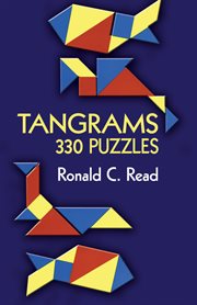 Tangrams: 330 puzzles cover image