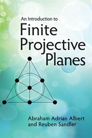 An introduction to finite projective planes cover image