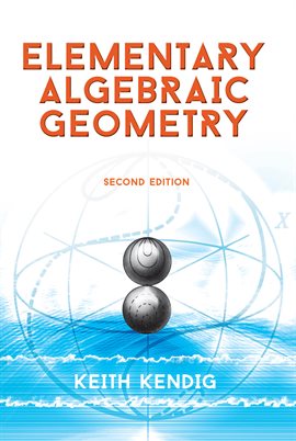 Cover image for Elementary Algebraic Geometry