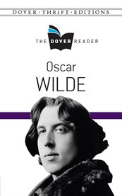 Oscar wilde the dover reader cover image