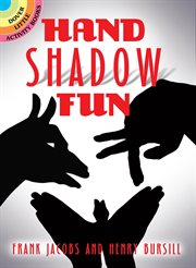 Hand shadow fun cover image