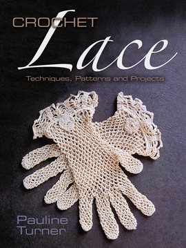 Cover image for Crochet Lace