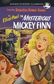 The mysterious Mickey Finn cover image