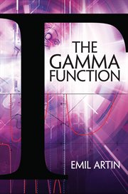 The gamma function cover image