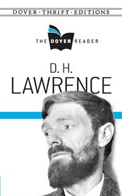D. h. lawrence the dover reader cover image