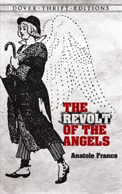 The revolt of the angels cover image