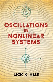Oscillations in Nonlinear Systems cover image