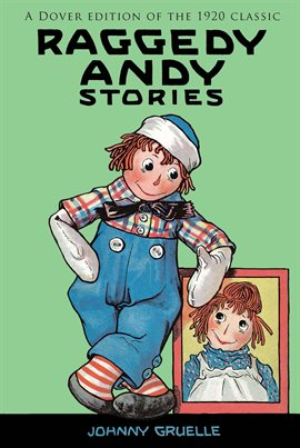 Cover image for Raggedy Andy Stories