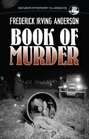 Book of murder cover image