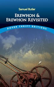 Erewhon and Erewhon Revisited cover image