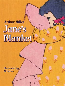 Cover image for Jane's Blanket