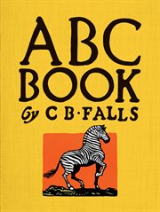 ABC book cover image