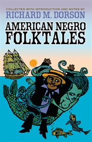 American Negro folktales cover image