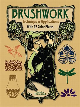 Cover image for Brushwork Technique and Applications