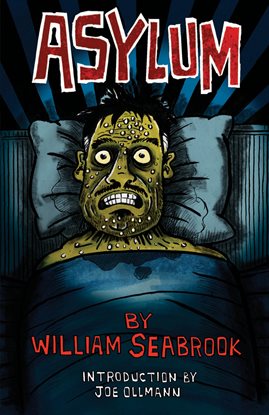 Cover image for Asylum