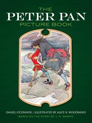 Peter Pan Picture Book cover image