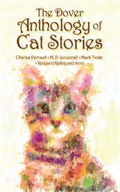 Dover Anthology of Cat Stories cover image