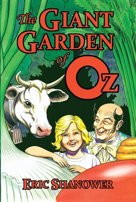 Cover image for The Giant Garden of Oz